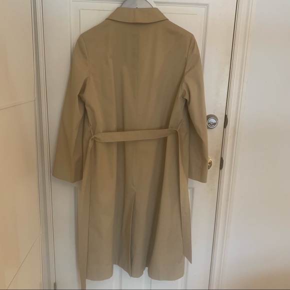 Vintage Aquascutum of London Trenchcoat - Picture 3 of 11
